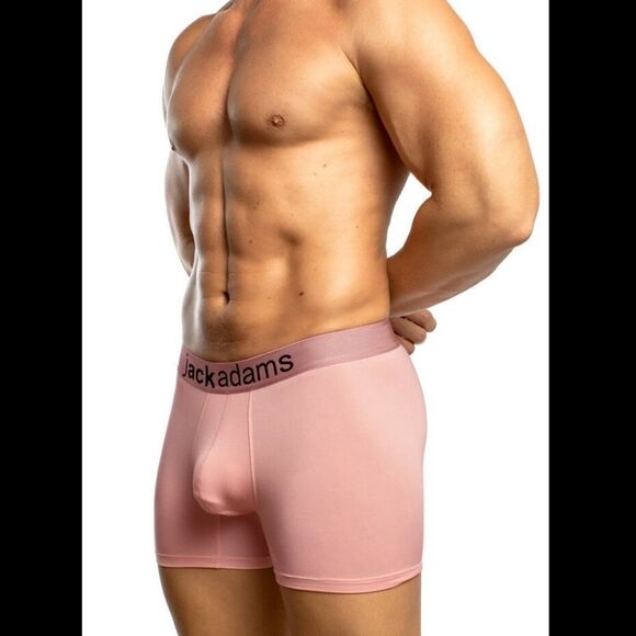 Jack Adams Bamboo Boxer Brief - Picture 1 of 2